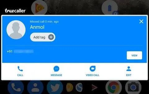 Call after