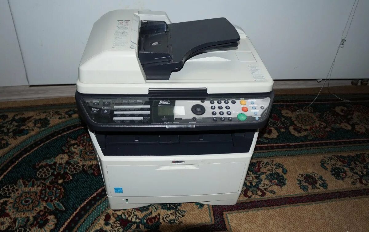 Ecosys 1030mfp. Kyocera fs-1030mfp.