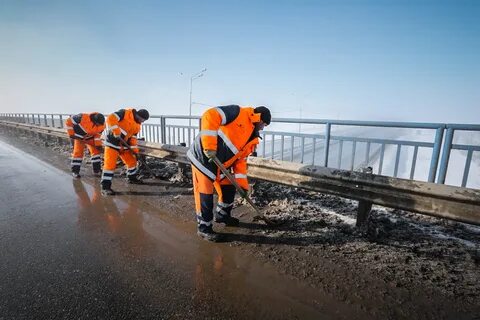Государственные дорожные службы