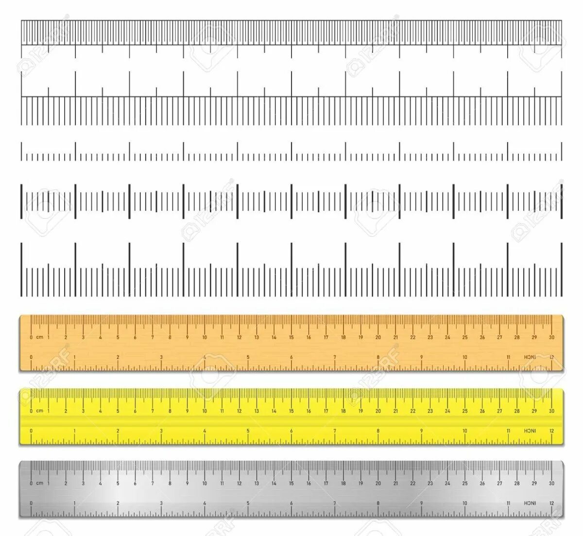 Линейка шкала измерения сантиметровая. Шкала линейки 50см. Вектор. Шкала линейки 100см. Вектор. Линейки с вертикальными шкалами. Шкала измерения линейки