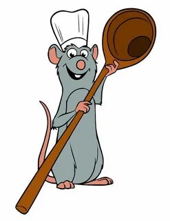 Rat chef