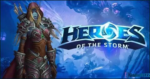 Hots builds
