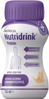 Nutricia nutridrink