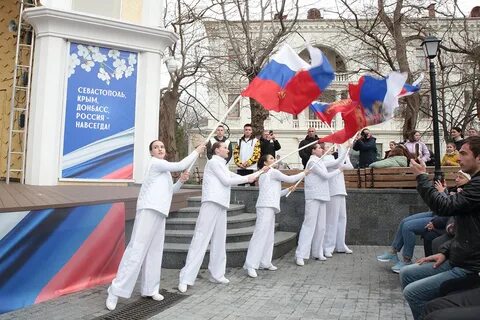 10 лет русской весны