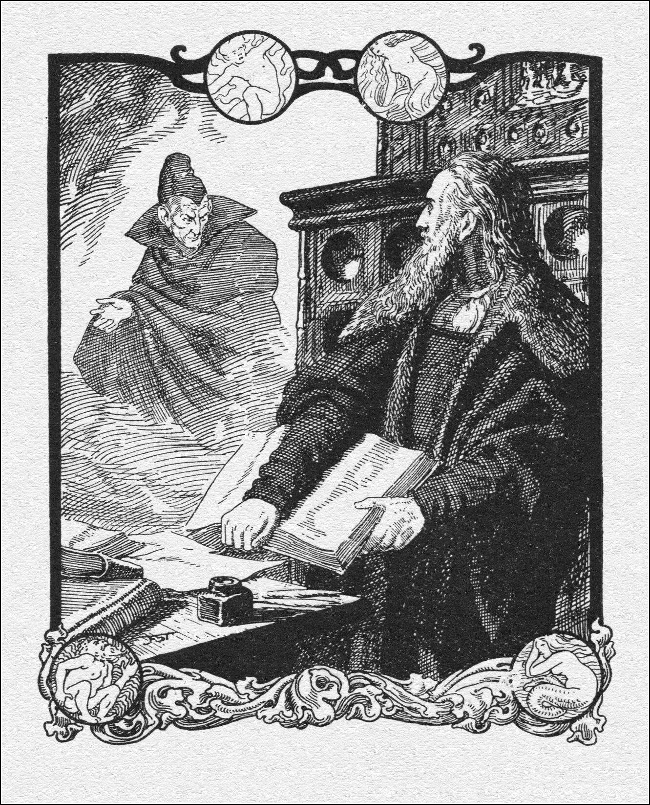 иоганн фауст. фауст кто это. гете. фауст главный герой. фауст кто это.