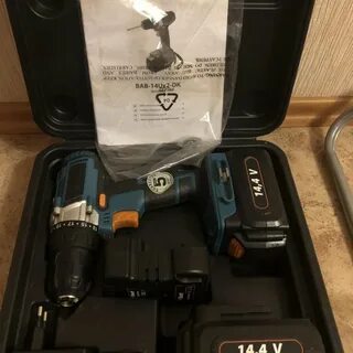 Аккумулятор bort 18v
