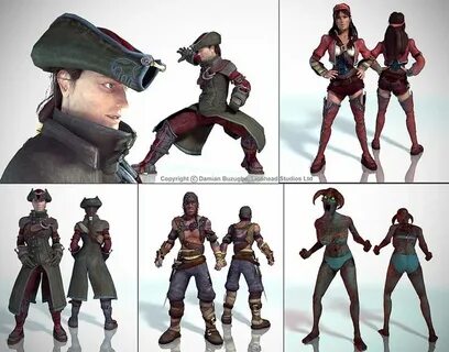 More models 2
