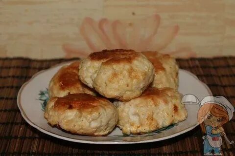 Котлеты без яиц рецепт без хлеба
