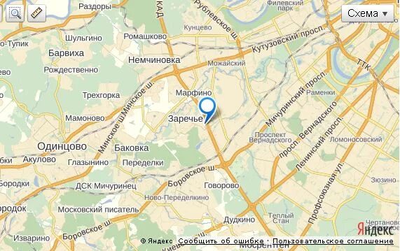 трехгорка вегас кунцево маршрутка.