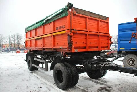 Авито прицепы на камаз бу сельхозник
