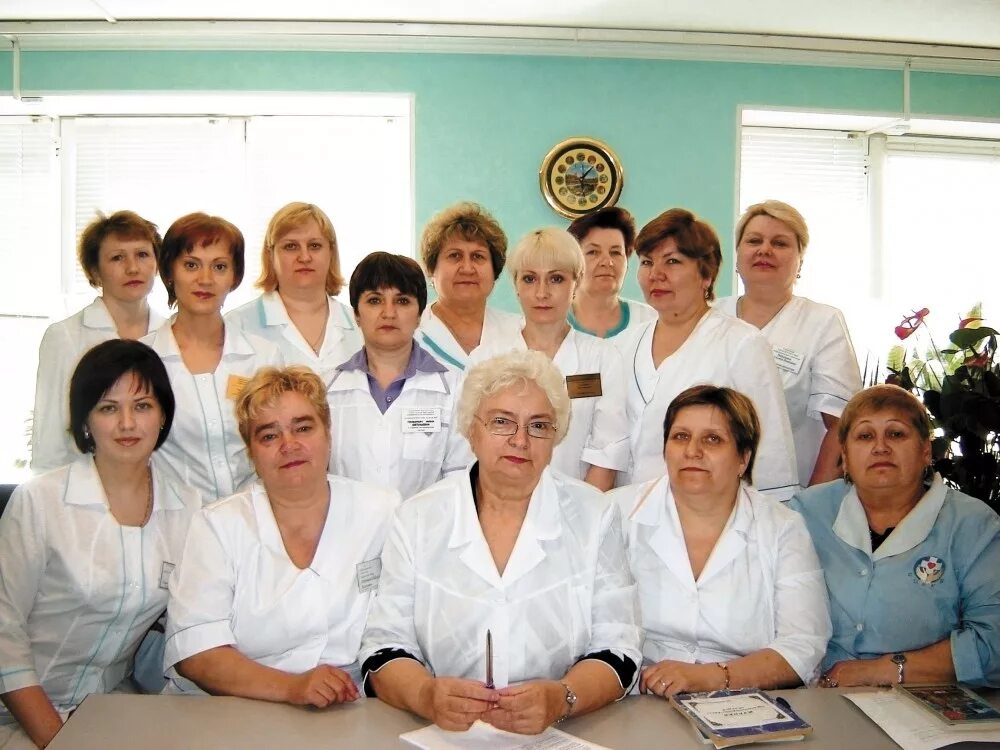 Поликлиники г искитим