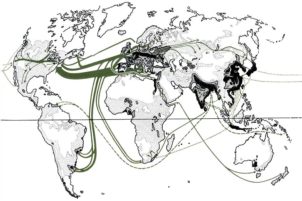 карта миграции населения мира. основные миграционные потоки начала 20 века. основные миграционные потоки начала 20 века. основные миграционные потоки начала 20 века. основные направления миграционных потоков в мире на карте.