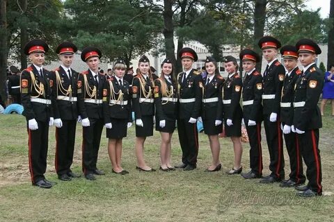 Гродненское кадетское училище