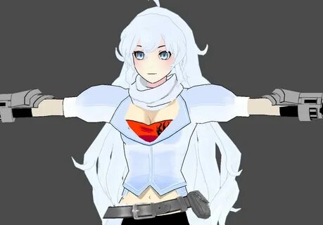 [X-POST /r/rwby] Yang...Schnee? 