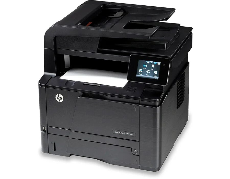 Laserjet pro 400