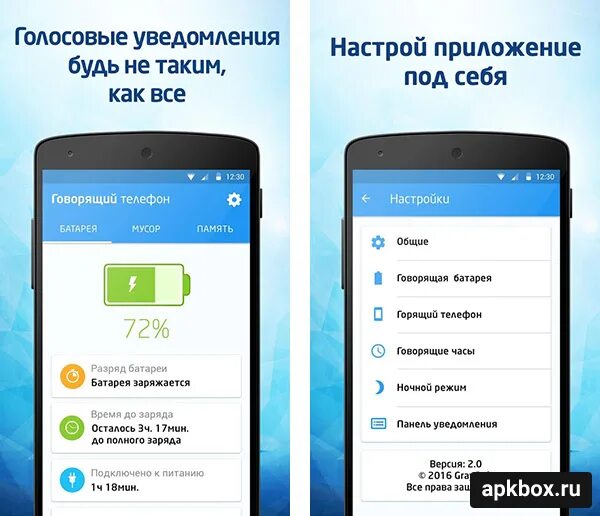 Говорящий телефон версии. Говорящий телефон. Говорящий андроид. Говорящий телефон для андроид. 2 Телефона с приложениями.