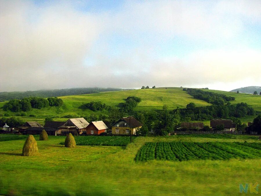 Украинская деревня. Деревня запад украины. Деревня в украине. Село немиля западная украина. Деревня запад украины.