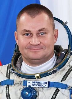 Овчинин космонавт