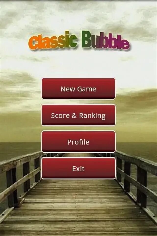 One more bubble. One more bubble