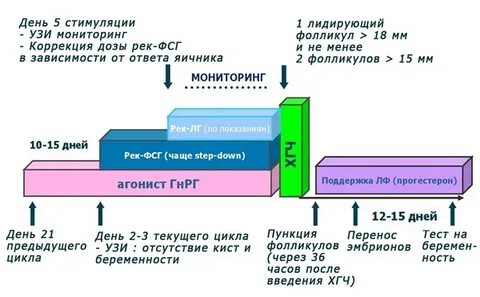 После стимуляции форум