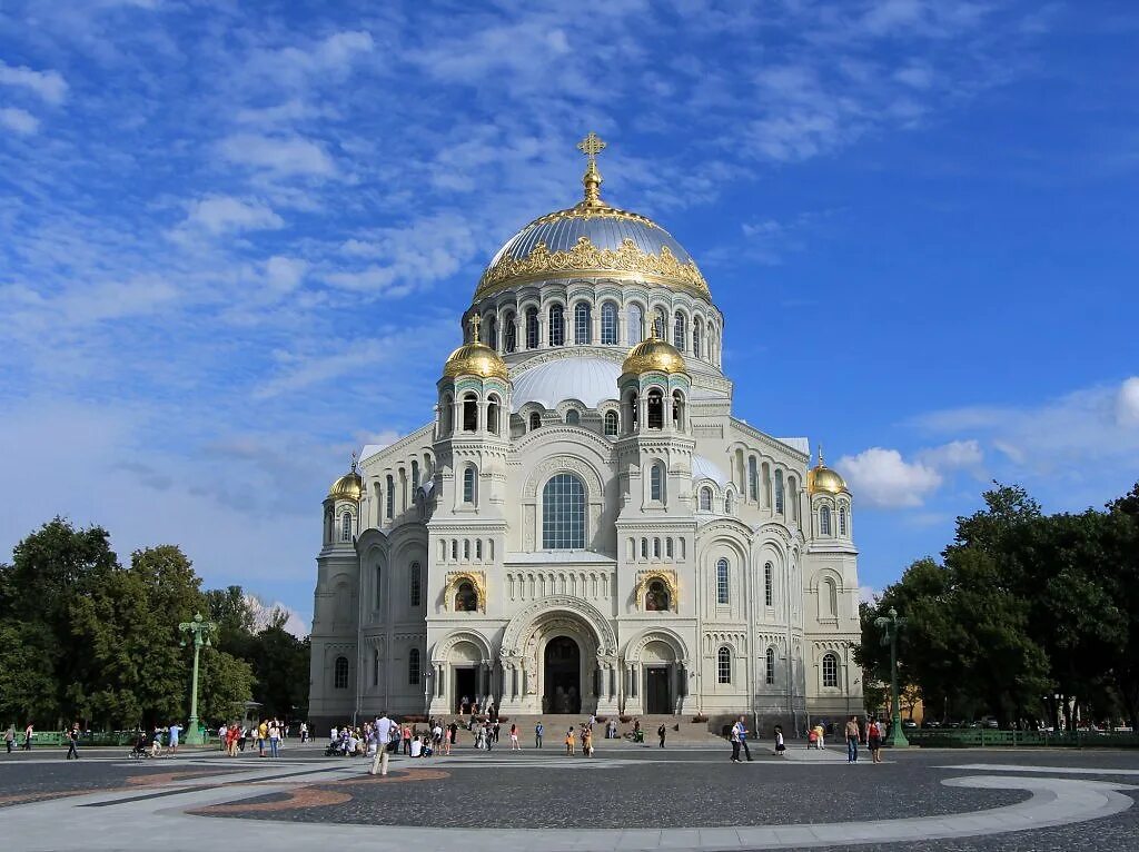Кронштадт церковь. Кронштадт церковь