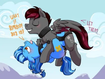 #1838758 - explicit, artist:paperbagpony, oc, oc only, oc:aneroid hydrolock...