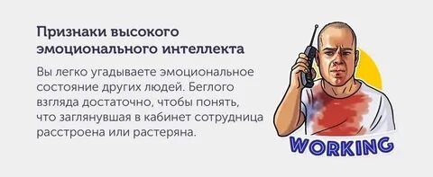 Особенности высокого интеллекта