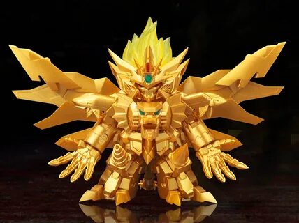 Golden gods