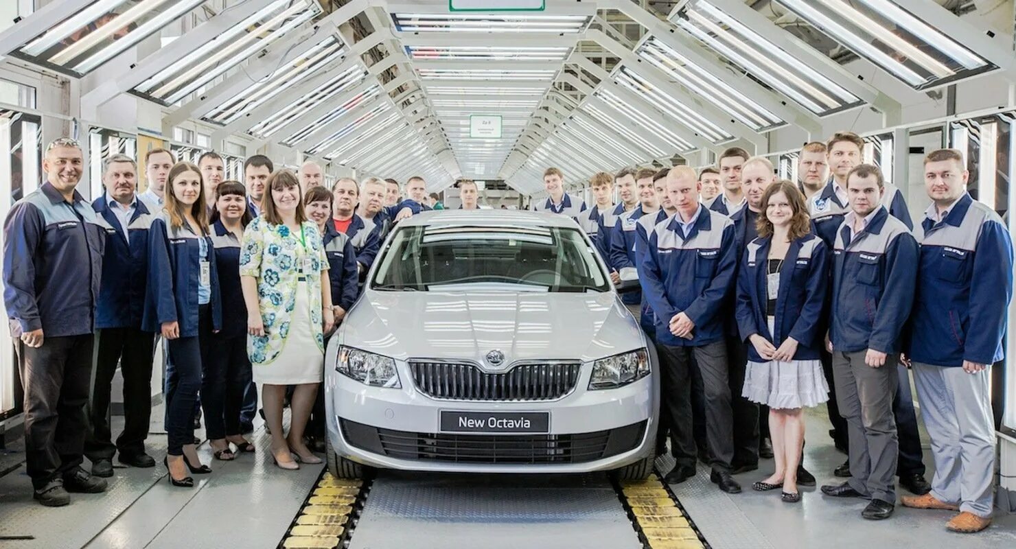 Volkswagen новгород. ГАЗ Фольксваген Шкода. ГАЗ Шкода Нижний Новгород. Завод Шкода в Нижнем Новгороде. Группа ГАЗ Шкода.