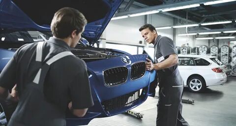 My car to repair tomorrow
