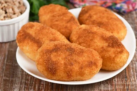Как приготовить зразы на сковороде