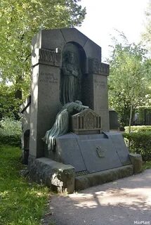 Тихвинское кладбище