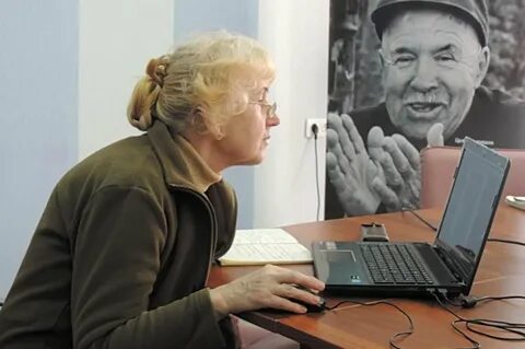 Работа после 50 спб