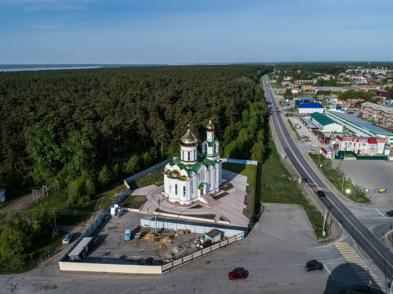 Новосибирск ордынск