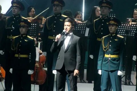 Концерт непокоренный герой ленинград