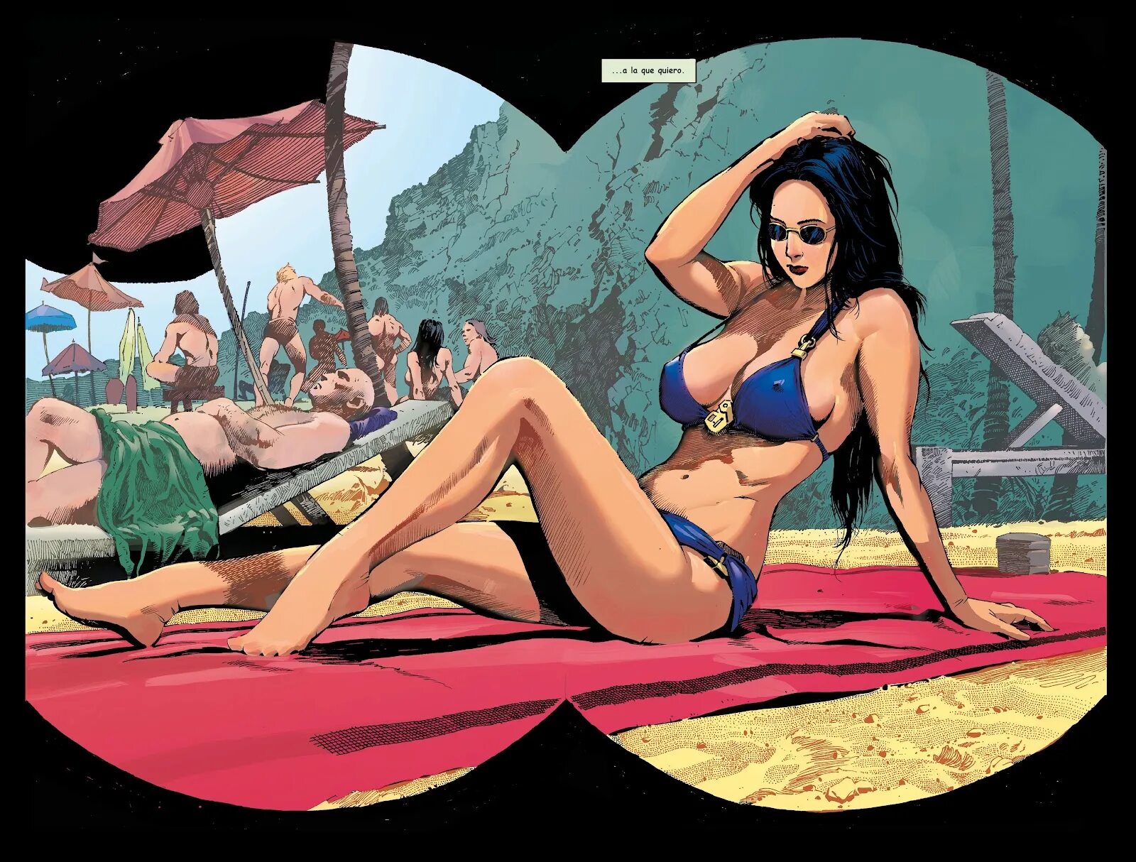 Большезадая миссис хани комикс. Honey comics. Gun honey комикс. Honey comics. Гэбби кинни марвел.