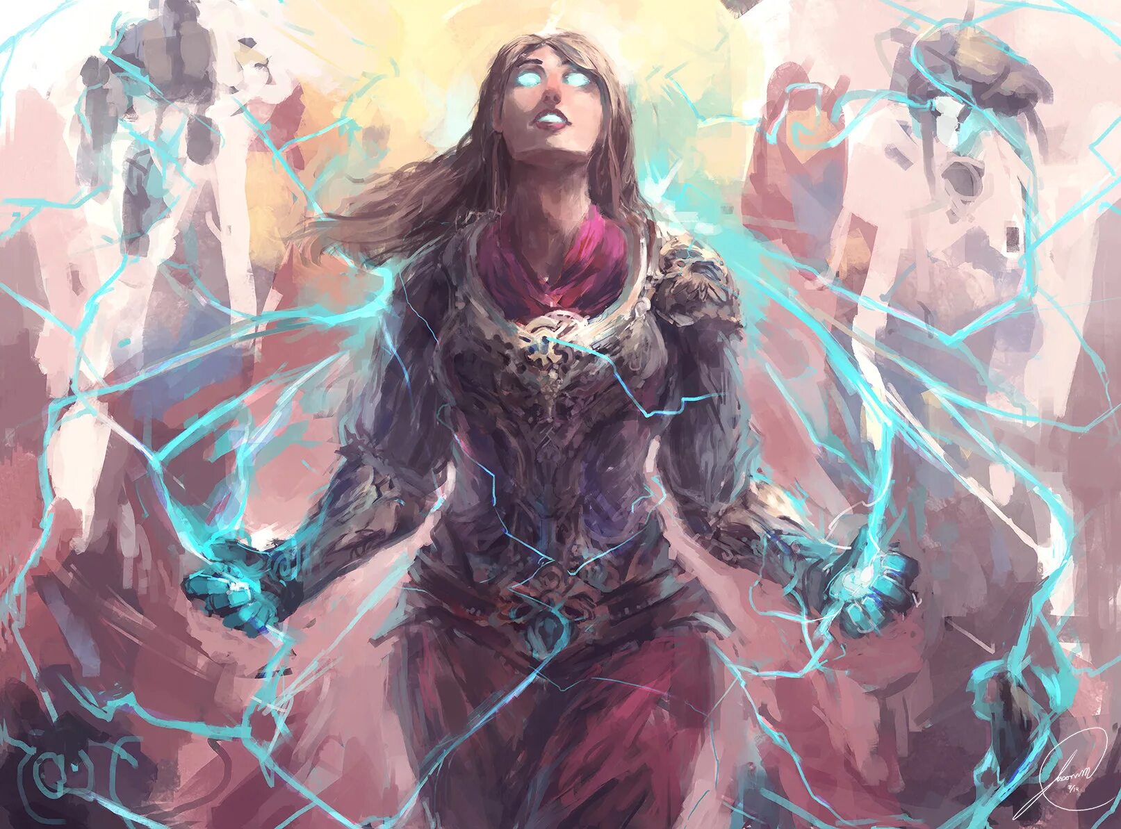 Mage space
