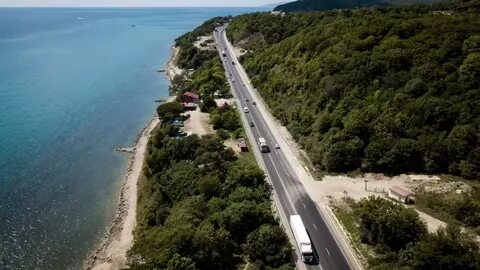 Дорога москва сочи на машине 2024