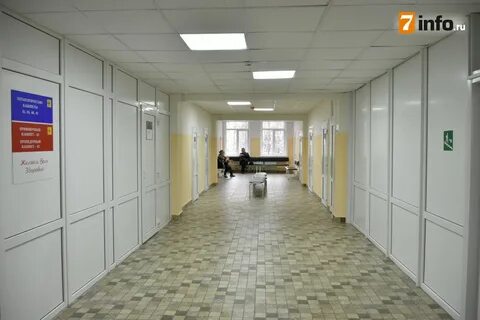 Участки 2 поликлиники рязань