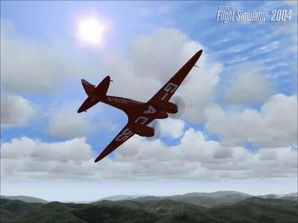 Flight 2004