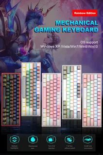 Redragon fizz k617 r