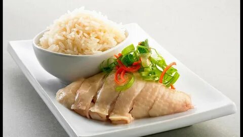 Chicken rice
