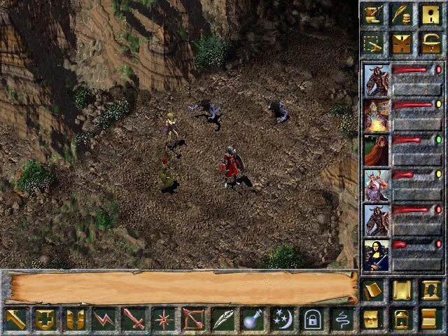 Балдурс гейт 3. Baldur's Gate 1998. Балдурс гейт 1. Baldur's Gate Скриншоты.