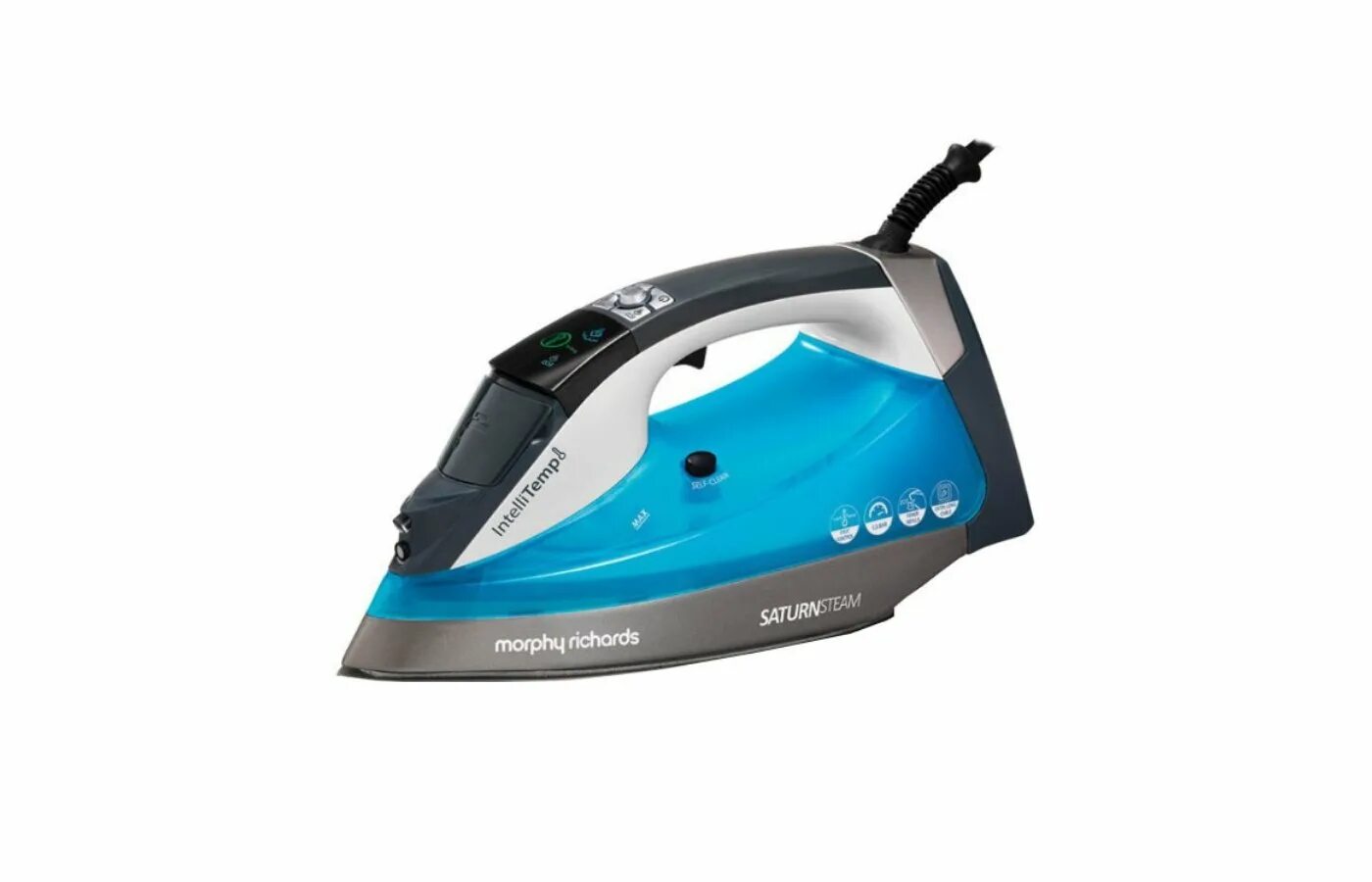 Morphy richards утюг купить. Утюг-парогенератор Morphy Richards Saturn Intellitemp 305003. Утюг Morphy Richards. Morphy Richards 305003. Утюг Saturn Steam 305003.