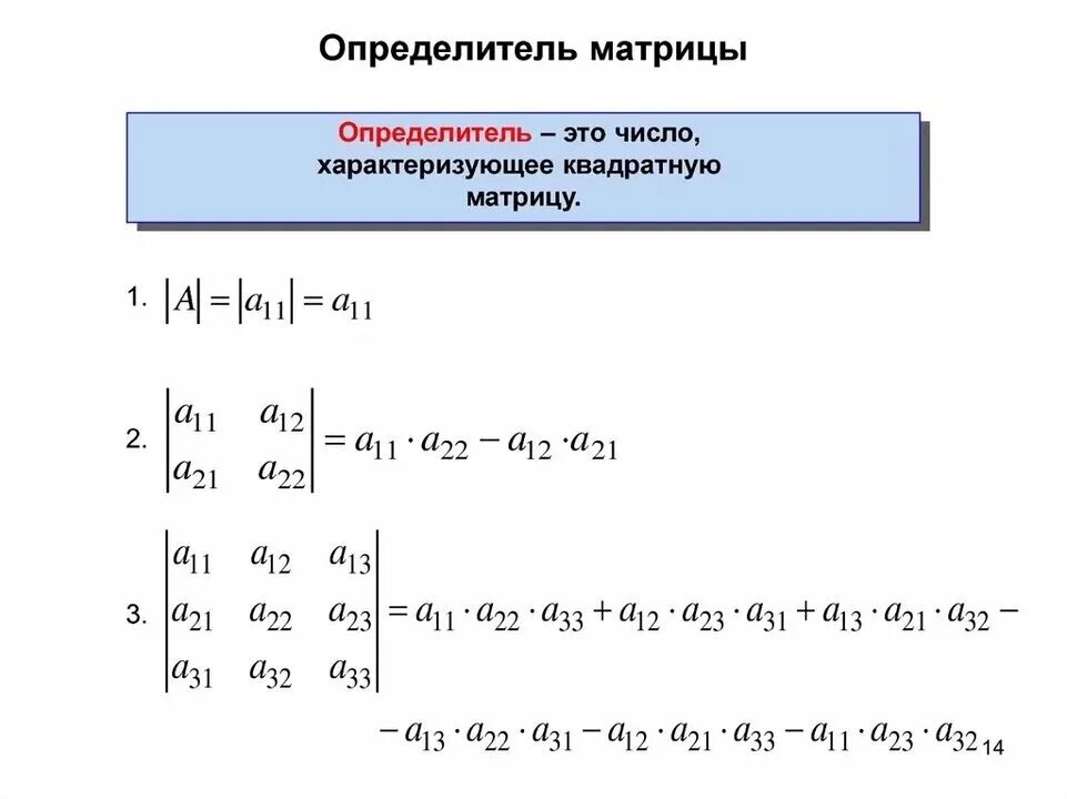 Определить матрицы равен. Схема нахождения определителя матрицы. Как вычислить определить в матрице. Как посчитать определитель матрицы. Определитель прямоугольной матрицы 2х3.