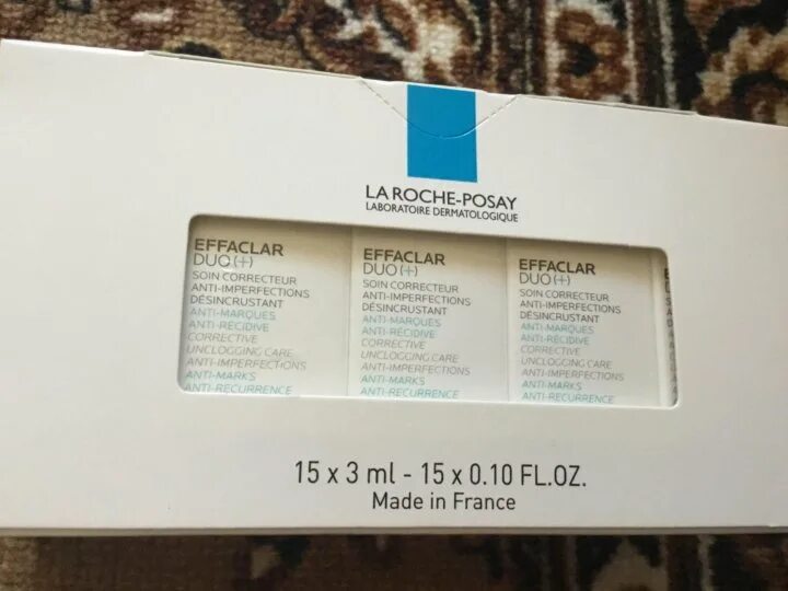 La roche posay effaclar duo цены. La Roche-Posay Effaclar Duo 15 мл. Effaclar Duo la Roche-Posay крем пробник. Крем la Roche Posay Effaclar Duo Unifant. LRP Effaclar Duo Plus.