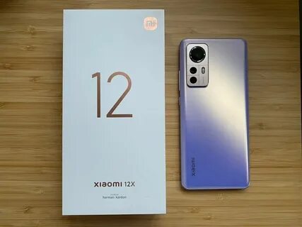 Xiaomi 12s 8 128