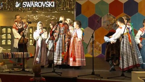 Детский ансамбль потеха
