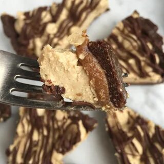 Печенье сникерс