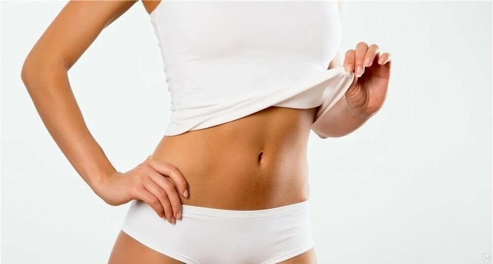 депиляция живот